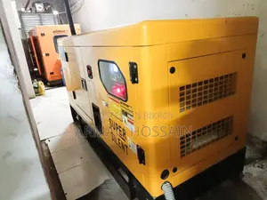 30 KVA RICARDO Super Silent Diesel Generator