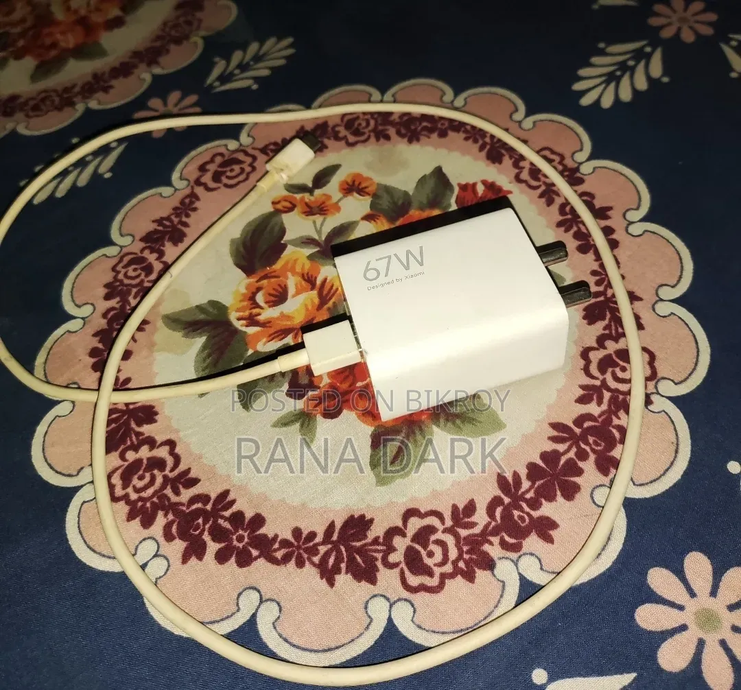 Xiaomi Original Charger 67w Max