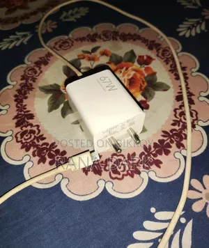 Xiaomi Original Charger 67w Max
