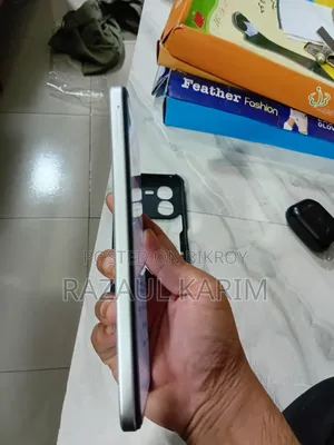 iQOO Z9x 128 GB White