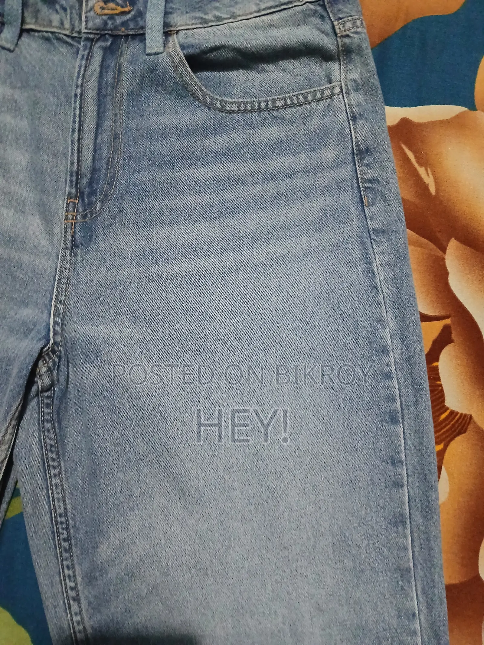 Baggy Pant (Brand New)