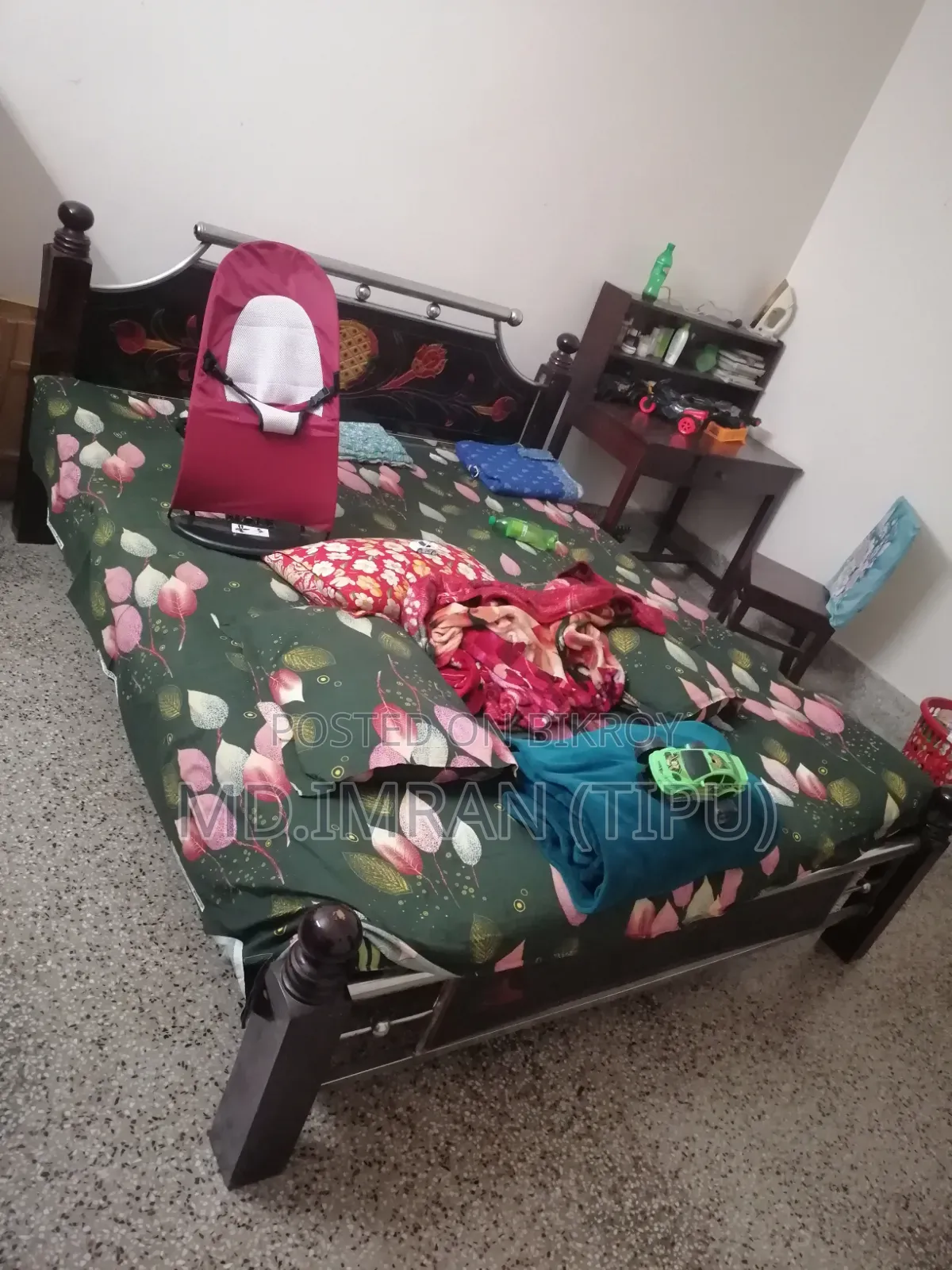 অনেকে ভালো ও মজবুত খাট সেল হবে