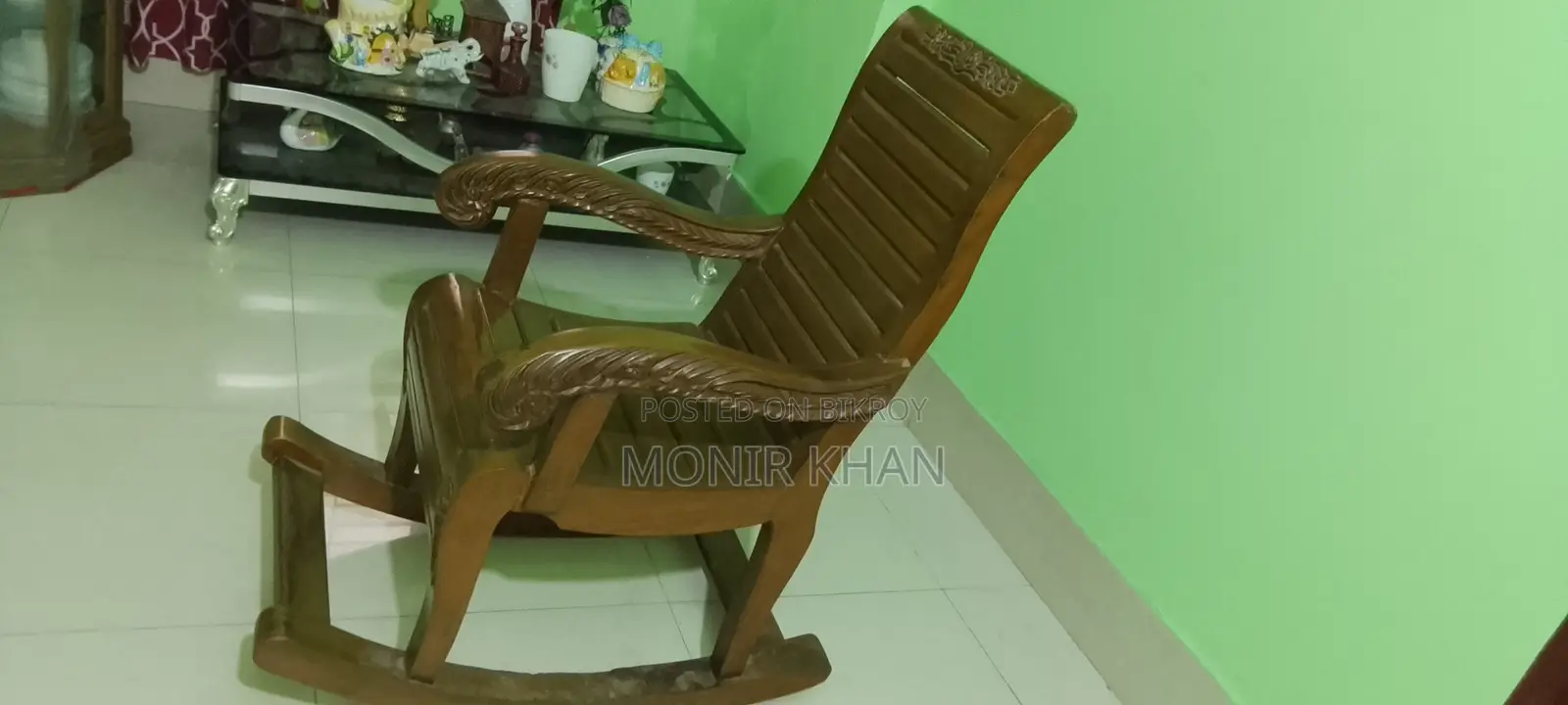 Easy Rocking Chair