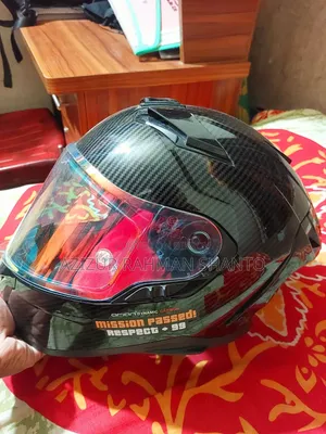 Arian Brand Helmet