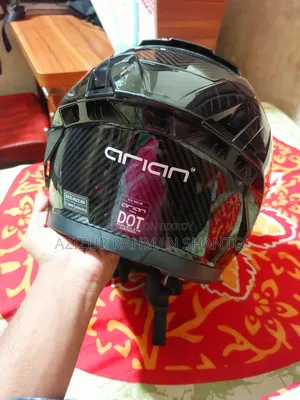Arian Brand Helmet