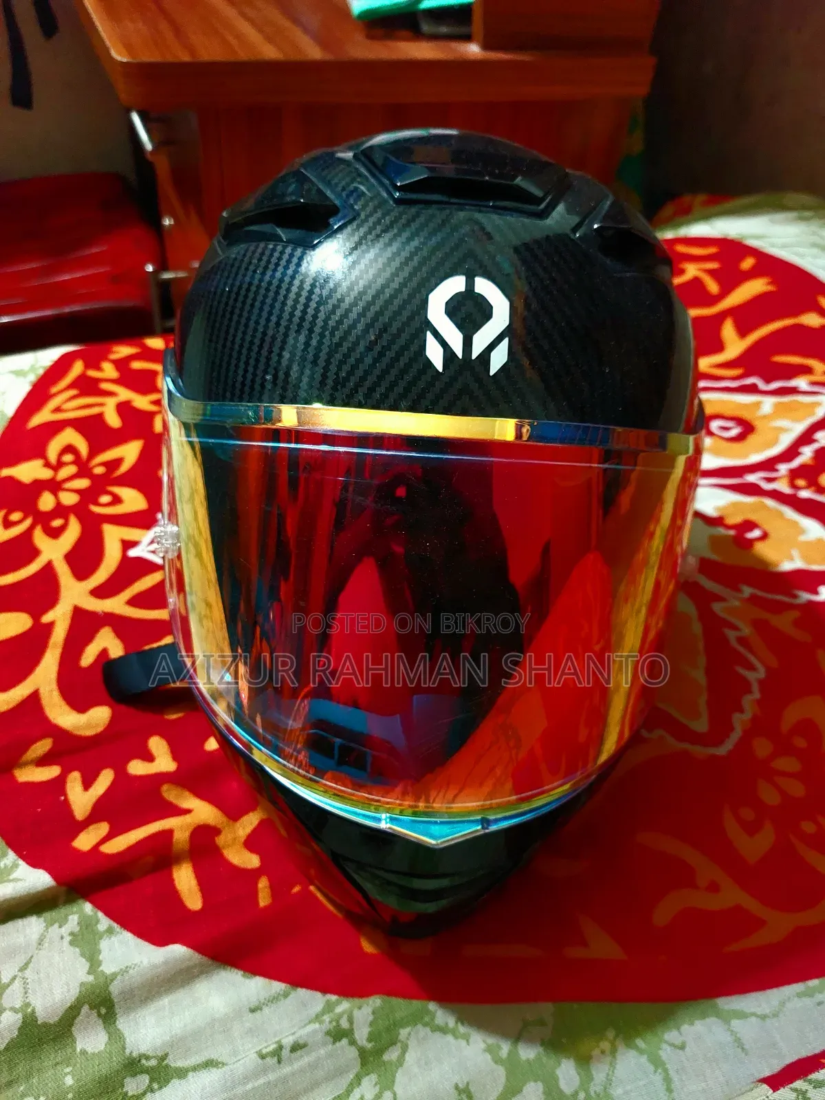 Arian Brand Helmet