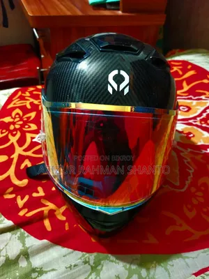 Arian Brand Helmet