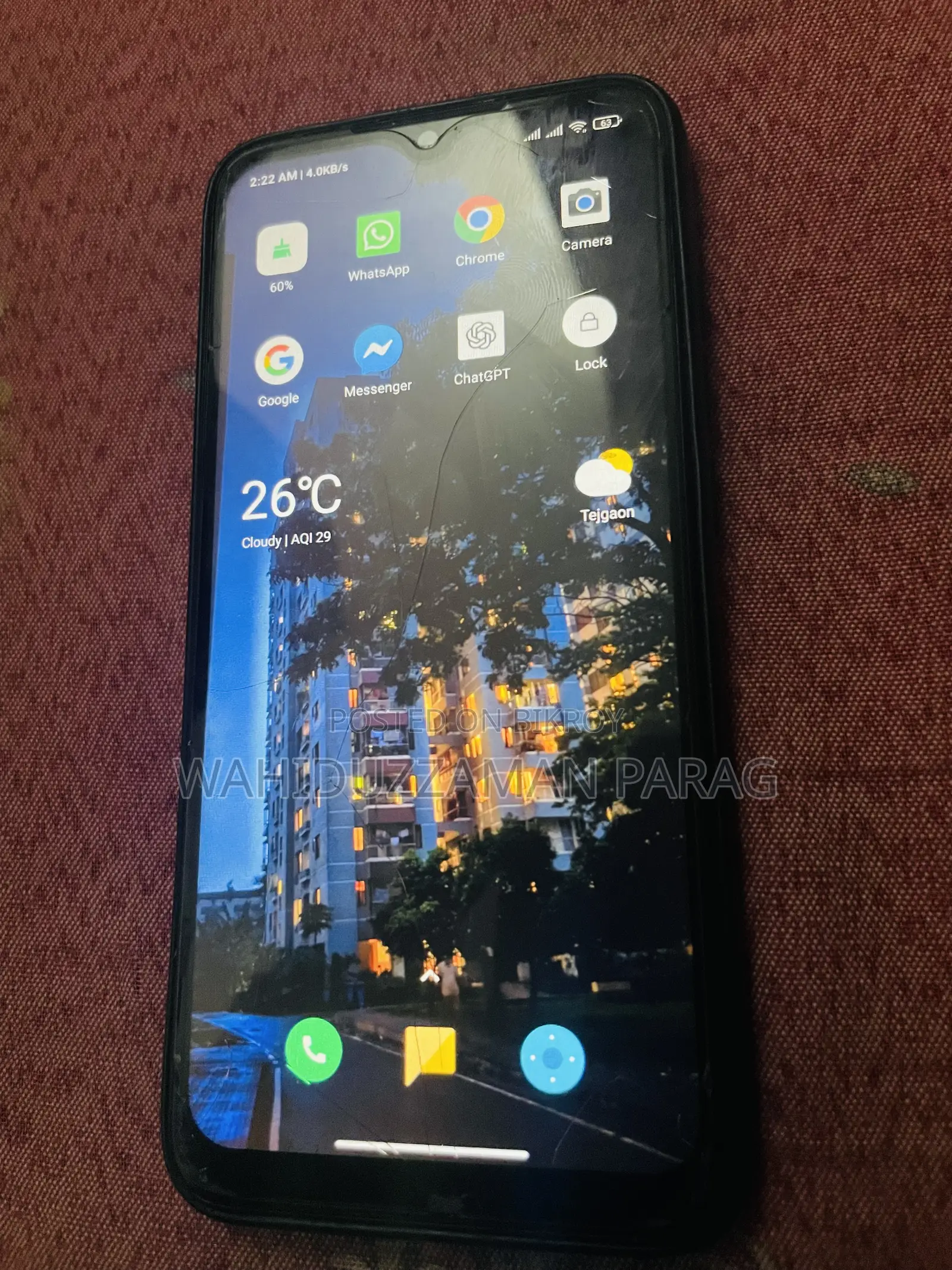 Xiaomi Redmi Note 7 Pro 64 GB Red