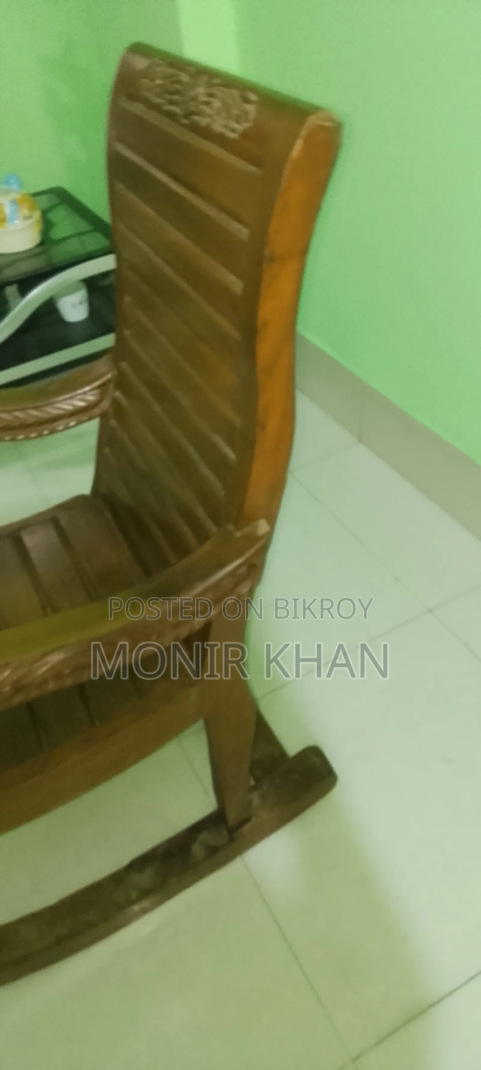 Easy Rocking Chair