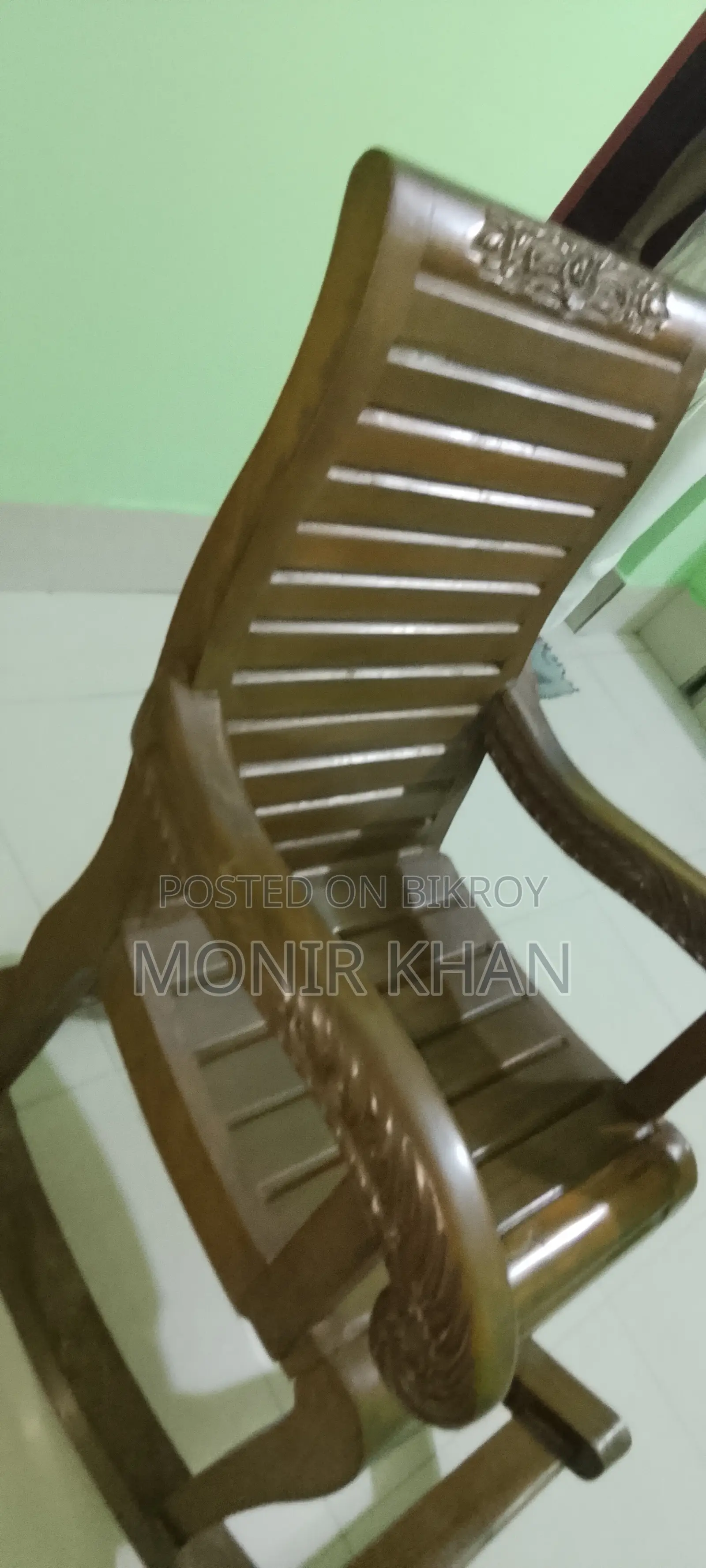 Easy Rocking Chair