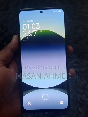Xiaomi Redmi Note 14 5G 256 GB Red