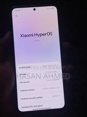 Xiaomi Redmi Note 14 5G 256 GB Red