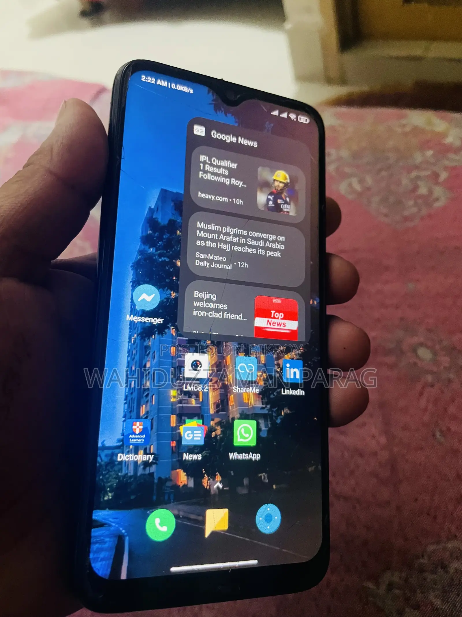 Xiaomi Redmi Note 7 Pro 64 GB Red