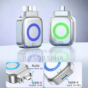 Auto Power Cutoff Charge Separator