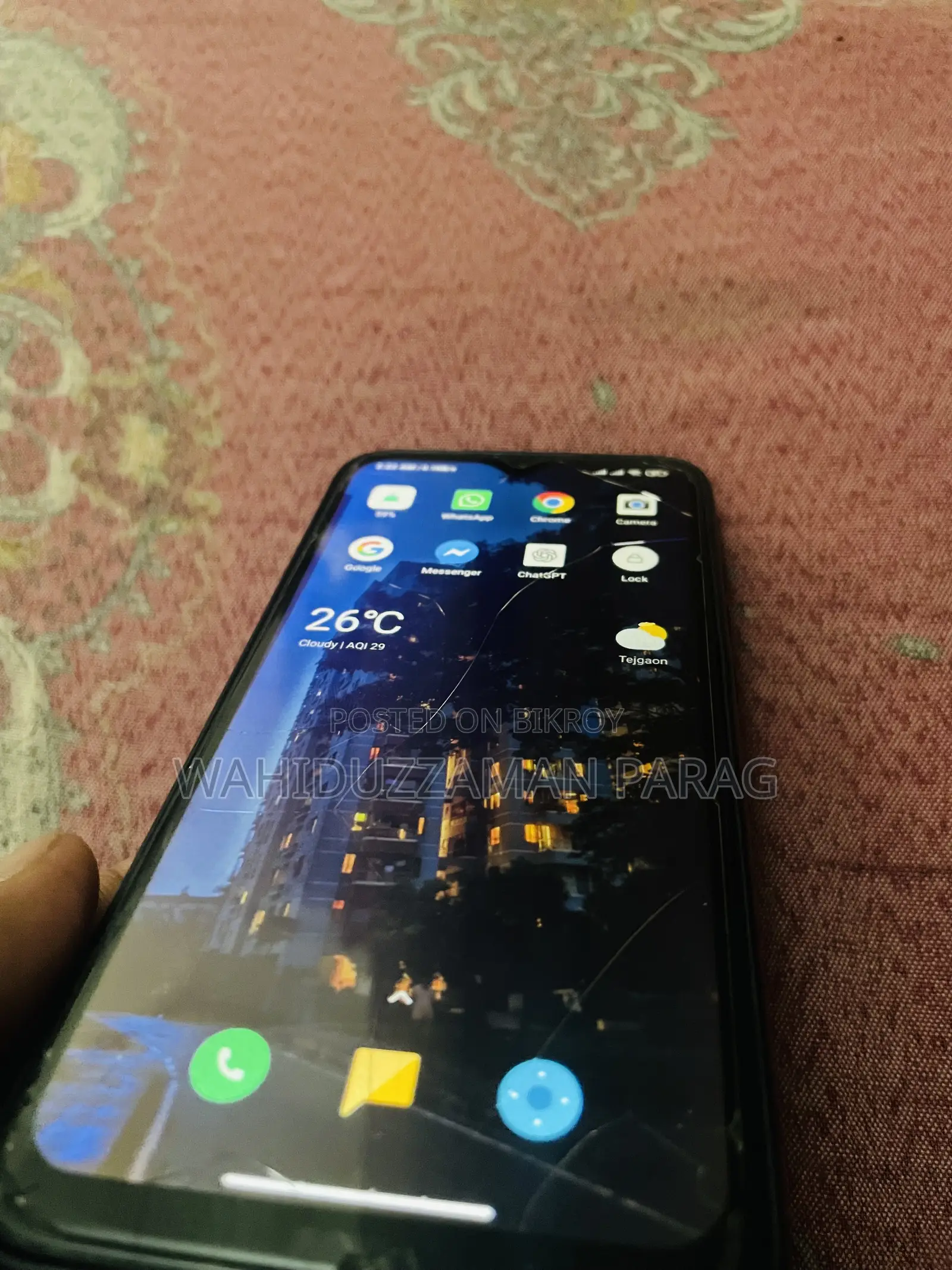 Xiaomi Redmi Note 7 Pro 64 GB Red