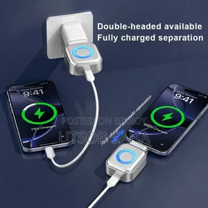 Auto Power Cutoff Charge Separator