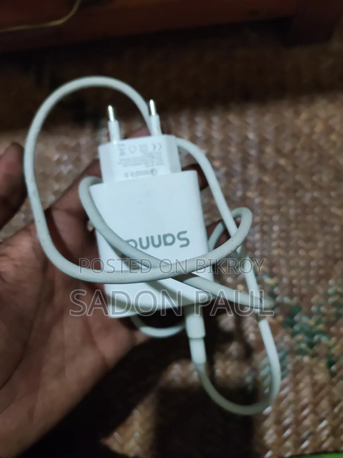 Sannai Charger 33w