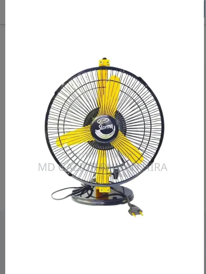 Fan for sale