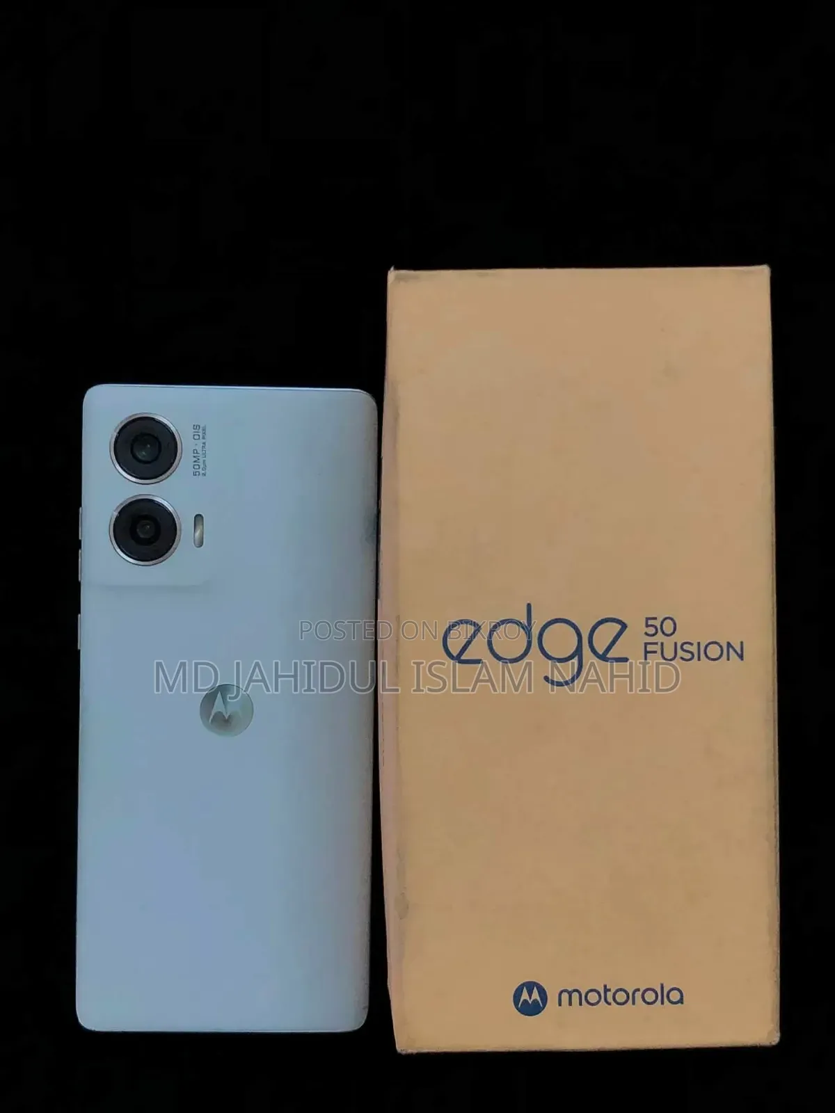 New Motorola Edge 50 Fusion 256 GB Bronze