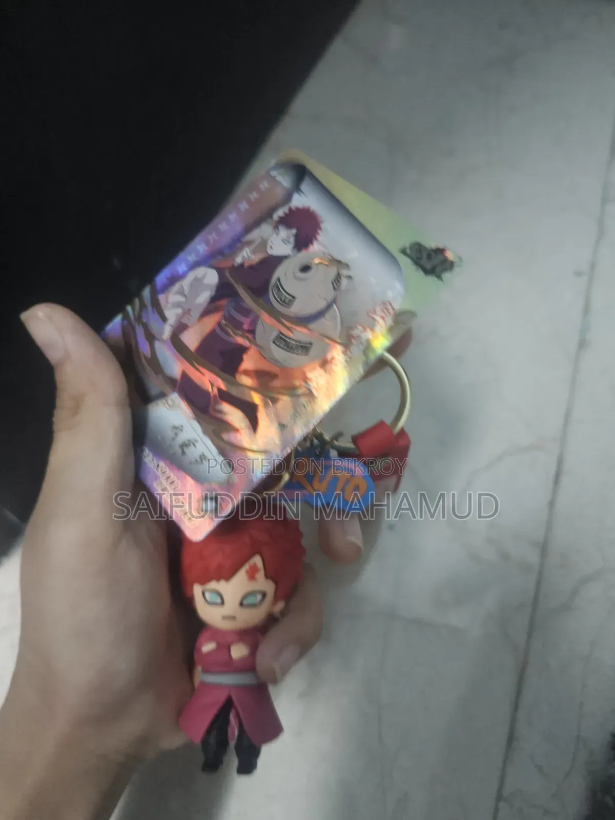 Gaara Combo