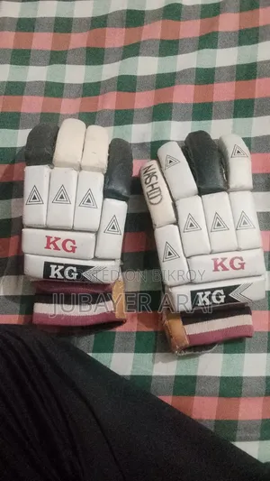Cricket item