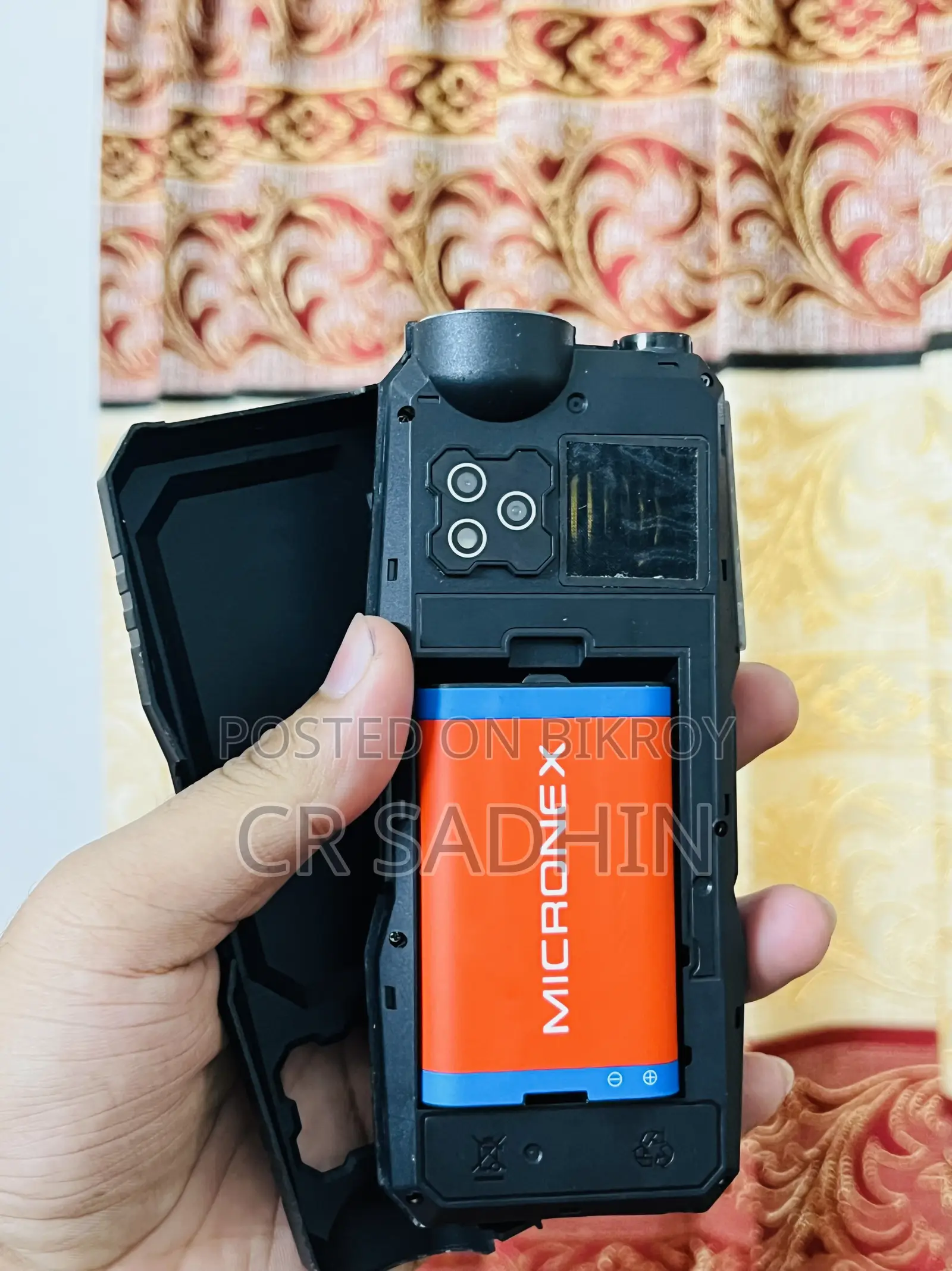 Micronex MX31 Black