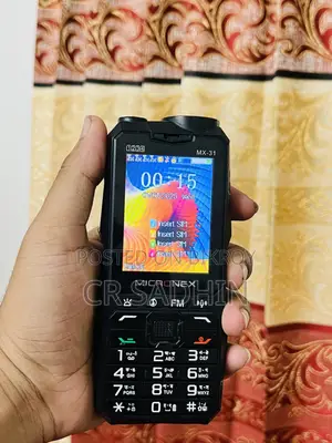 Micronex MX31 Black