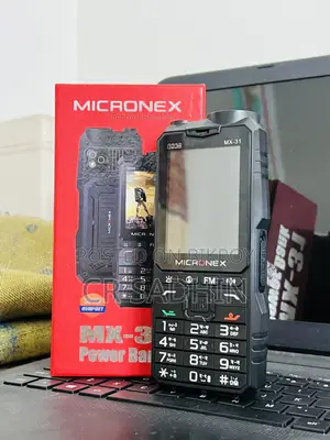 Micronex MX31 Black
