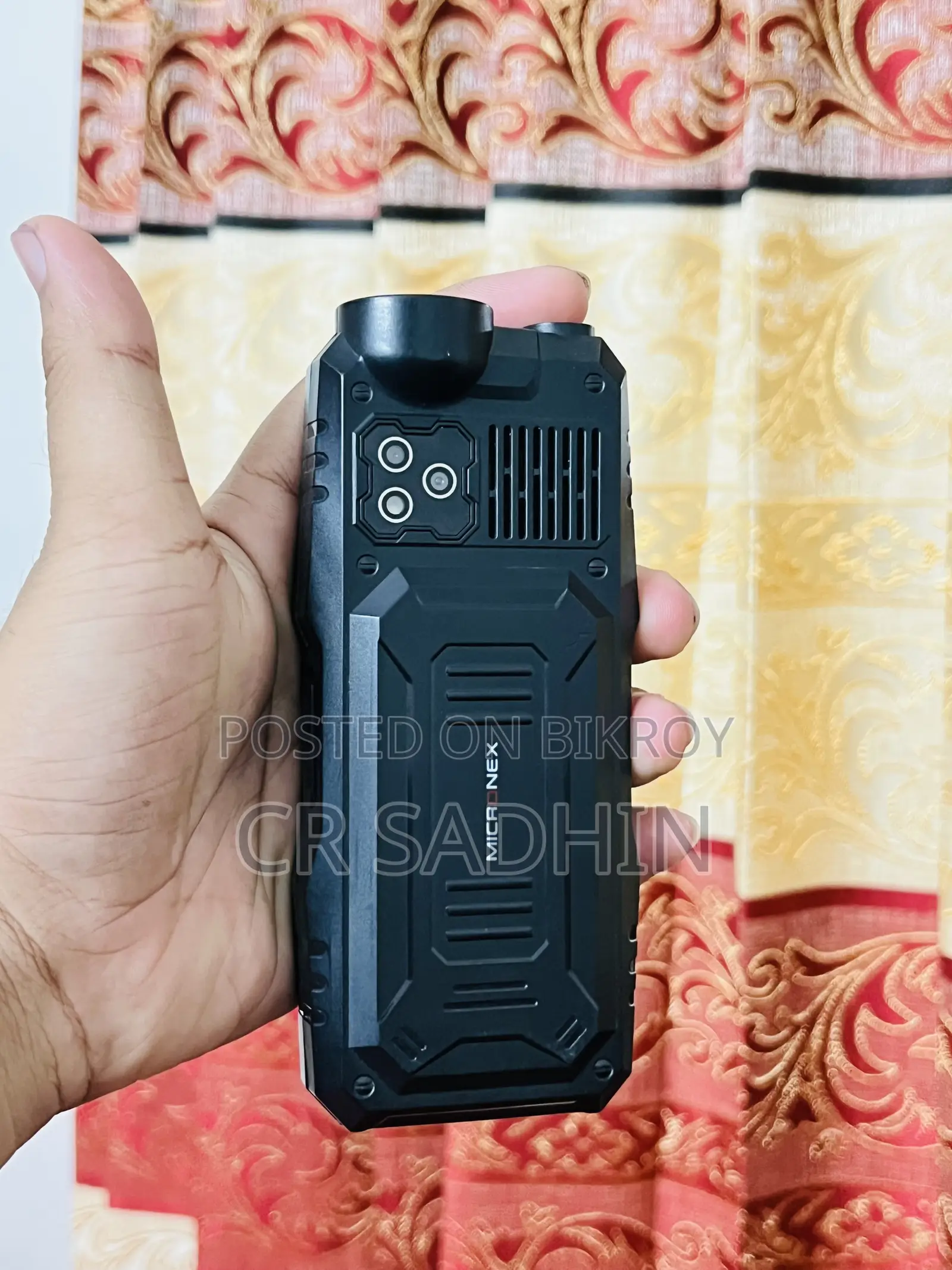 Micronex MX31 Black