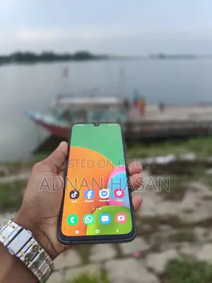 Samsung Galaxy A90 5G 128 GB Black