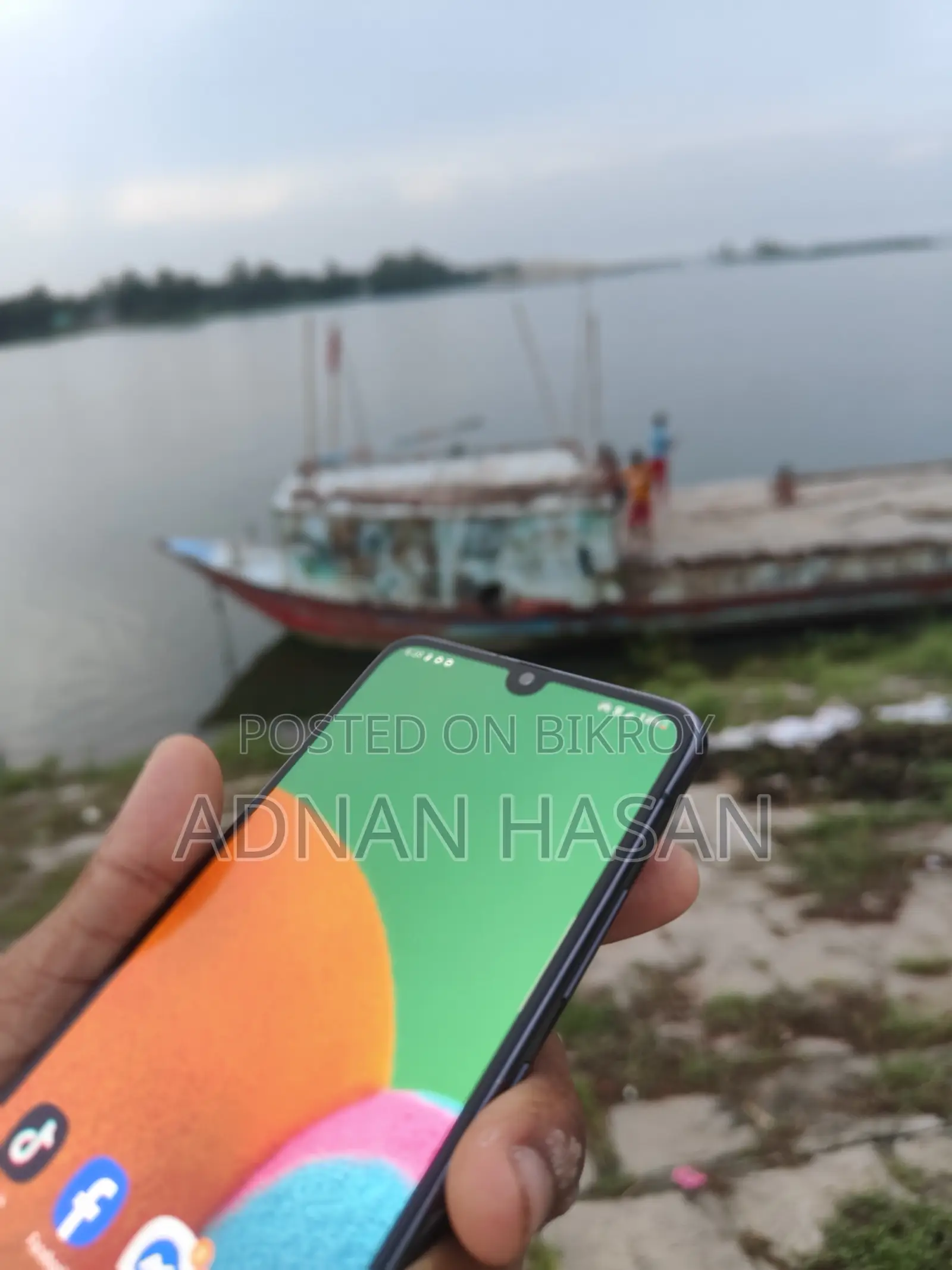 Samsung Galaxy A90 5G 128 GB Black