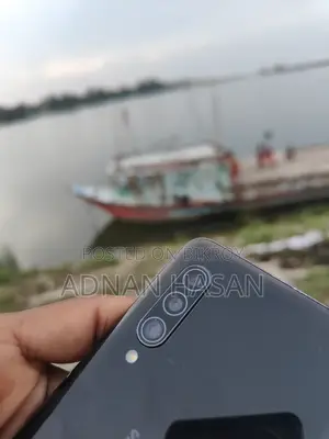 Samsung Galaxy A90 5G 128 GB Black