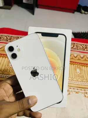 Apple iPhone 12 128 GB White
