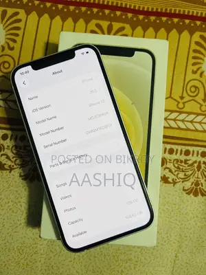 Apple iPhone 12 128 GB White