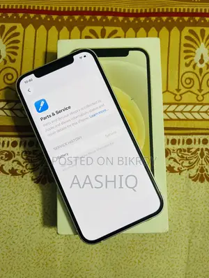 Apple iPhone 12 128 GB White