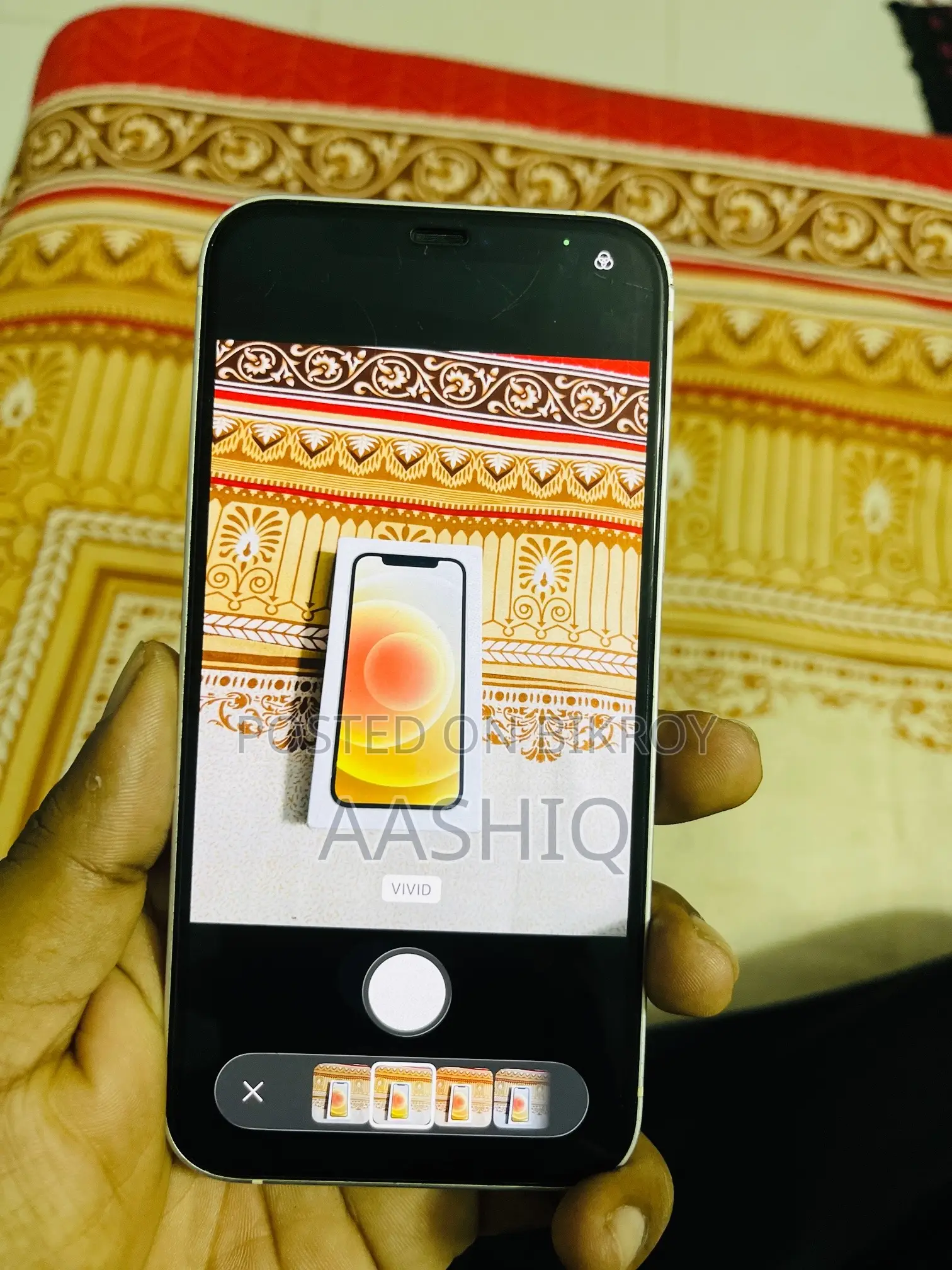 Apple iPhone 12 128 GB White