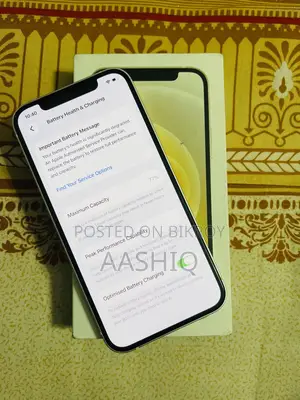 Apple iPhone 12 128 GB White