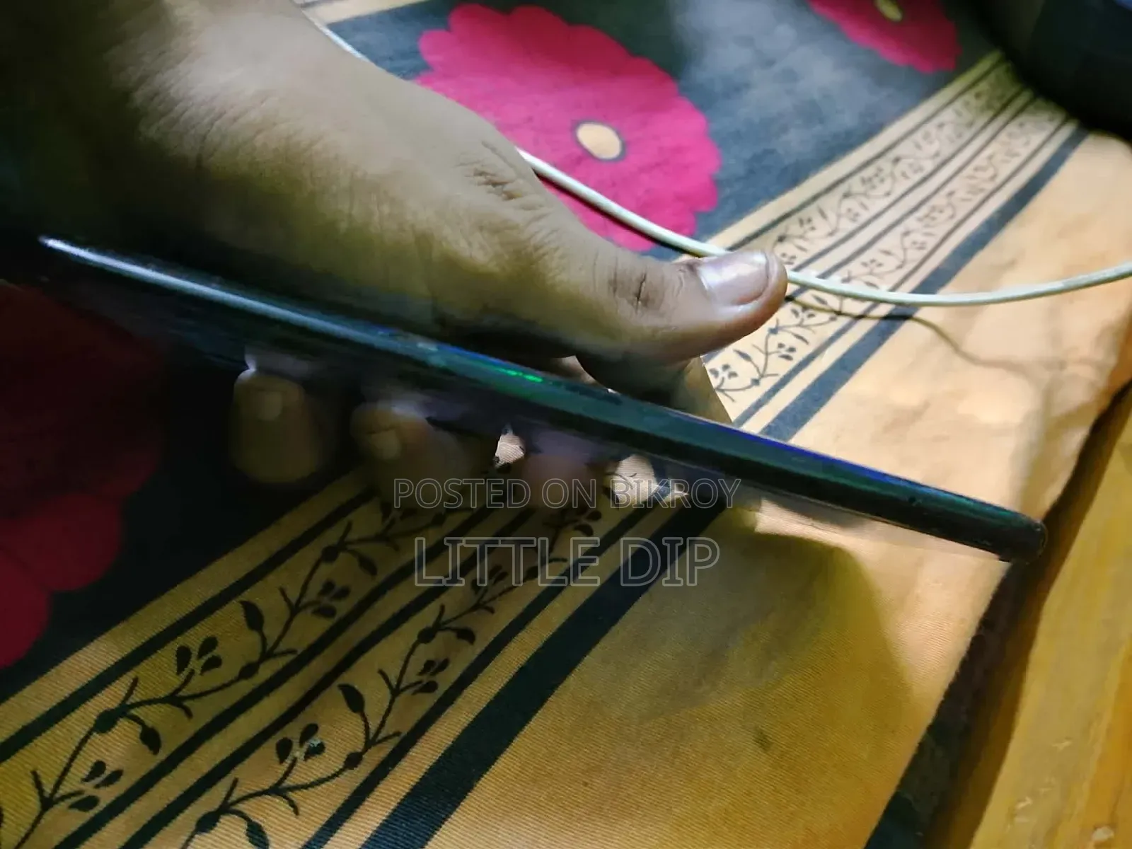 স্যামসাং গ্যালাক্সি এ৭০ ১২৮ জিবি ব্লু