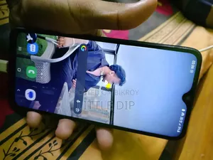 স্যামসাং গ্যালাক্সি এ৭০ ১২৮ জিবি ব্লু
