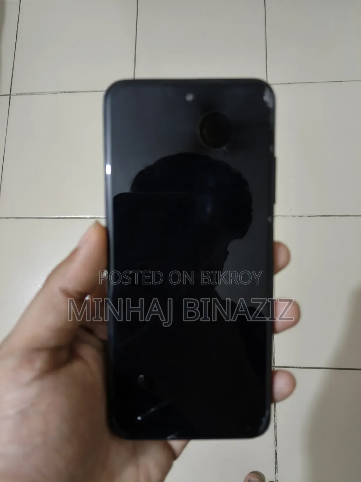 Xiaomi Redmi Note 10 5G 128 GB Black