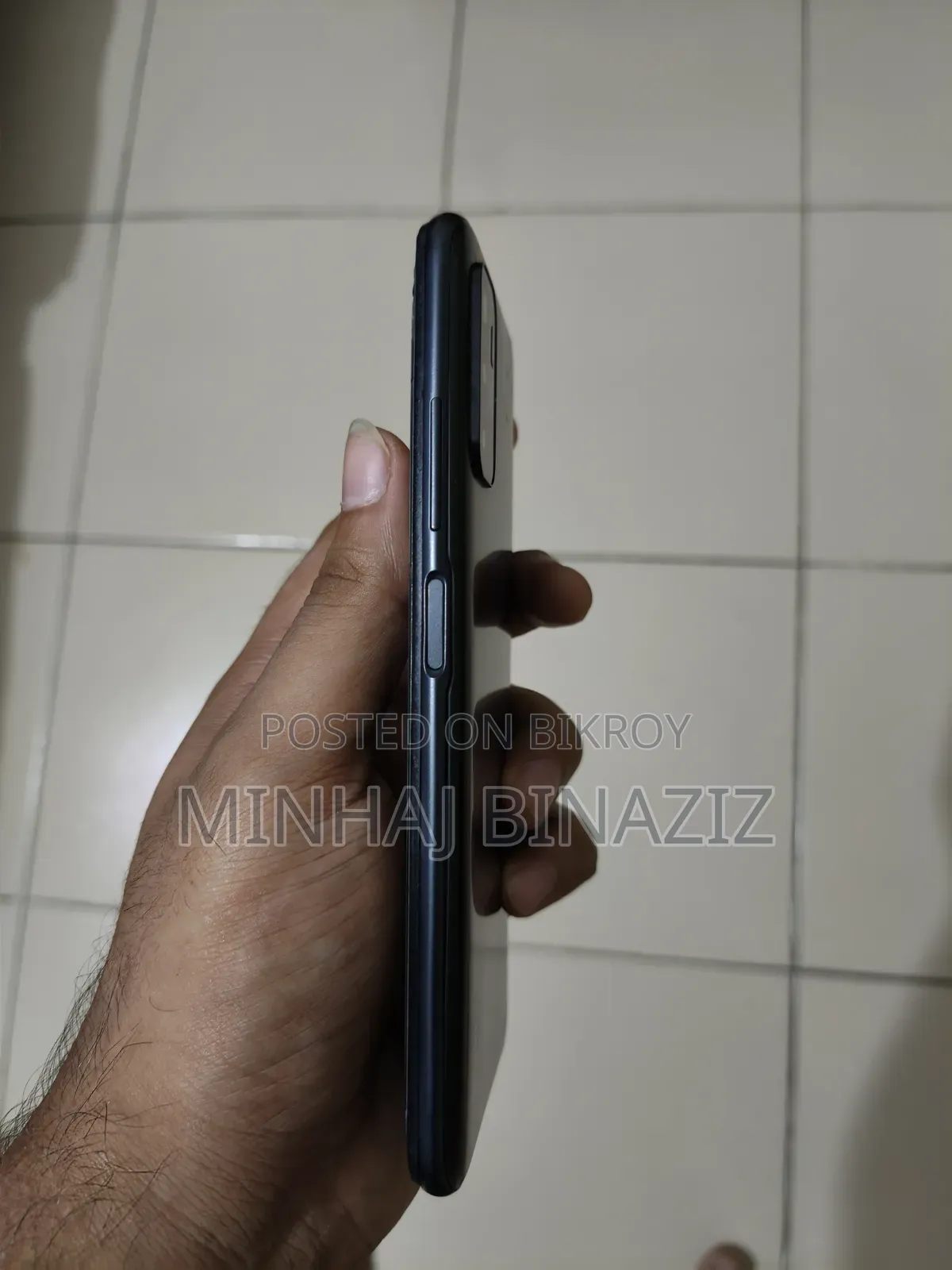 Xiaomi Redmi Note 10 5G 128 GB Black