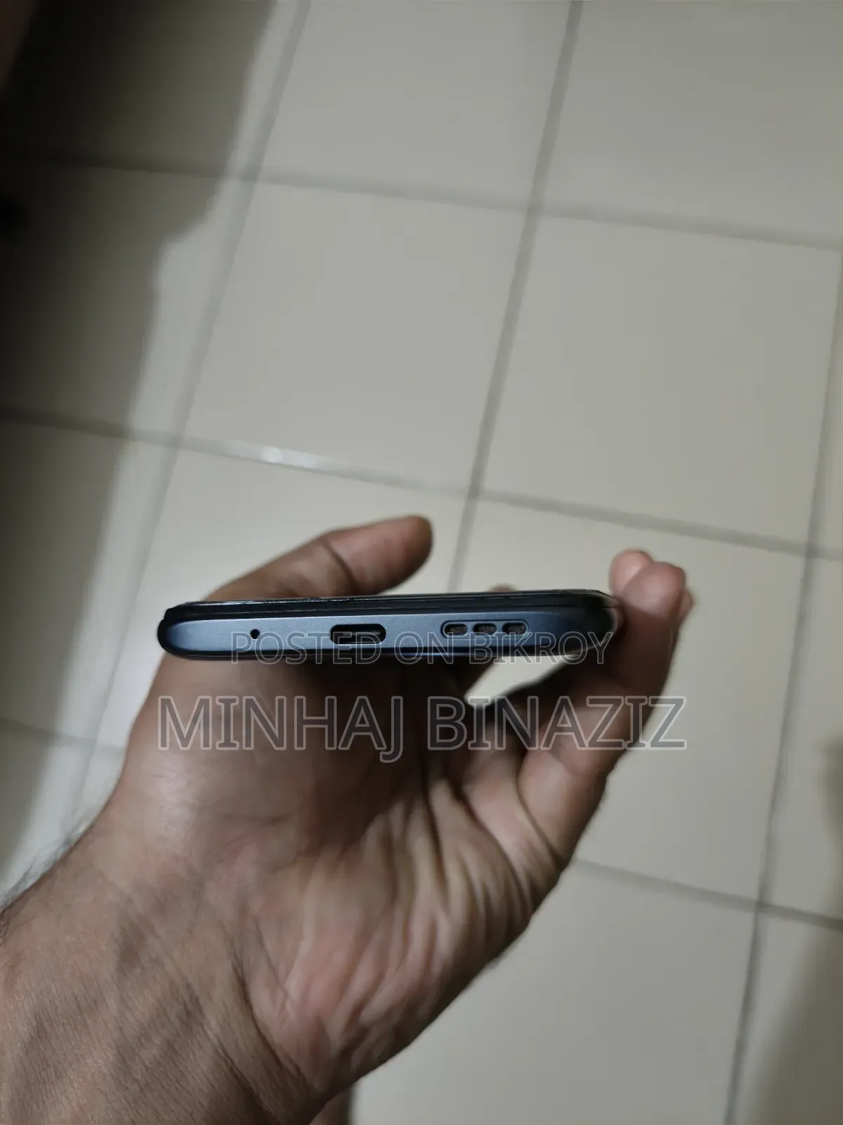 Xiaomi Redmi Note 10 5G 128 GB Black