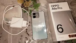 Oppo A6s Pro 256 GB White