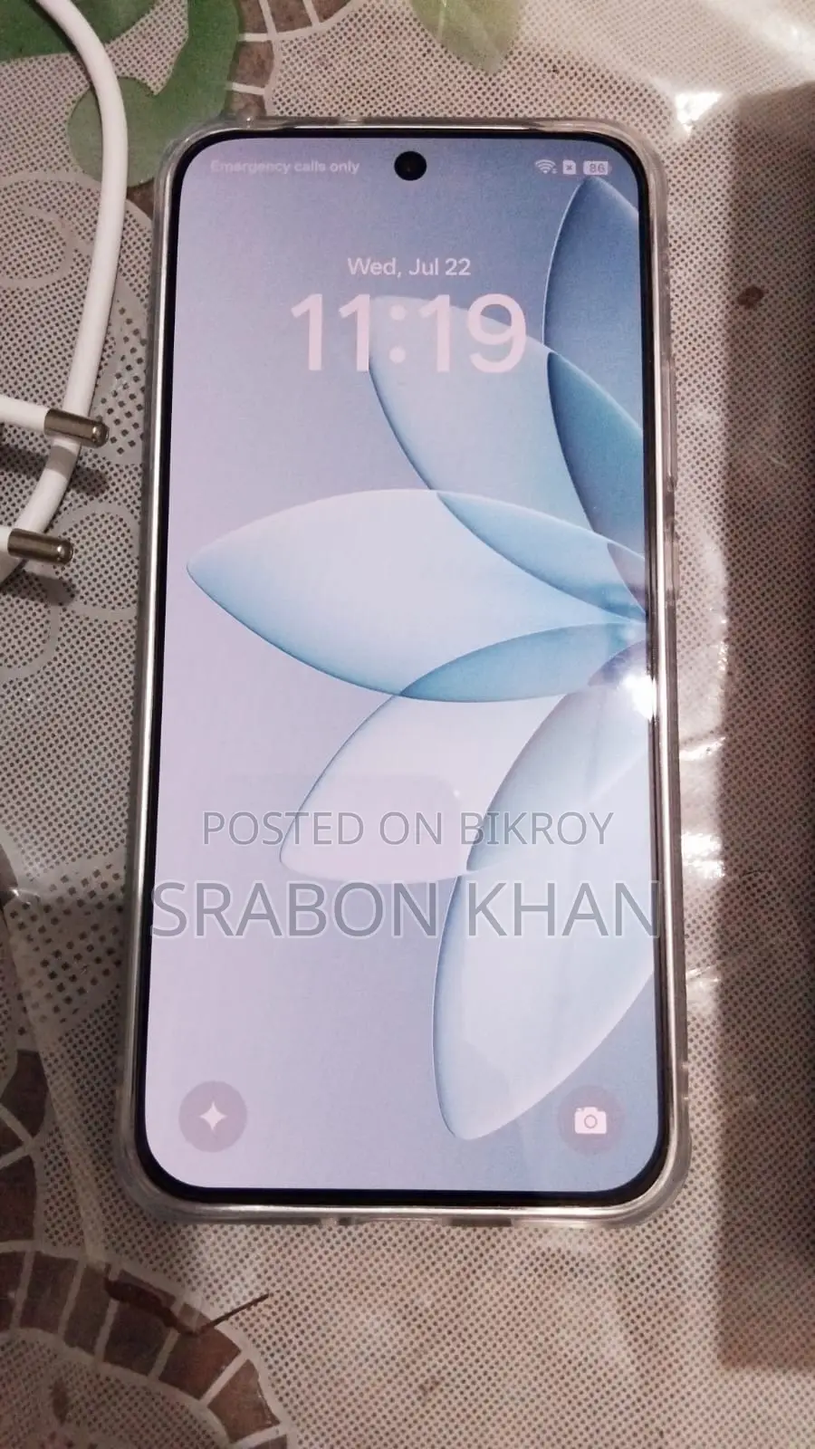 Oppo A6s Pro 256 GB White