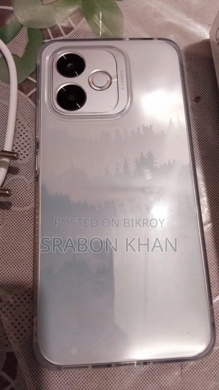 Oppo A6s Pro 256 GB White