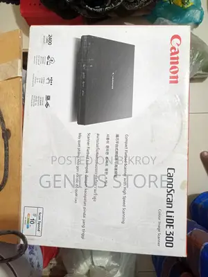 ক্যানন ক্যানোস্ক্যান LiDE ৩০০