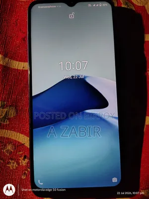 Vivo Y20 64 GB Blue
