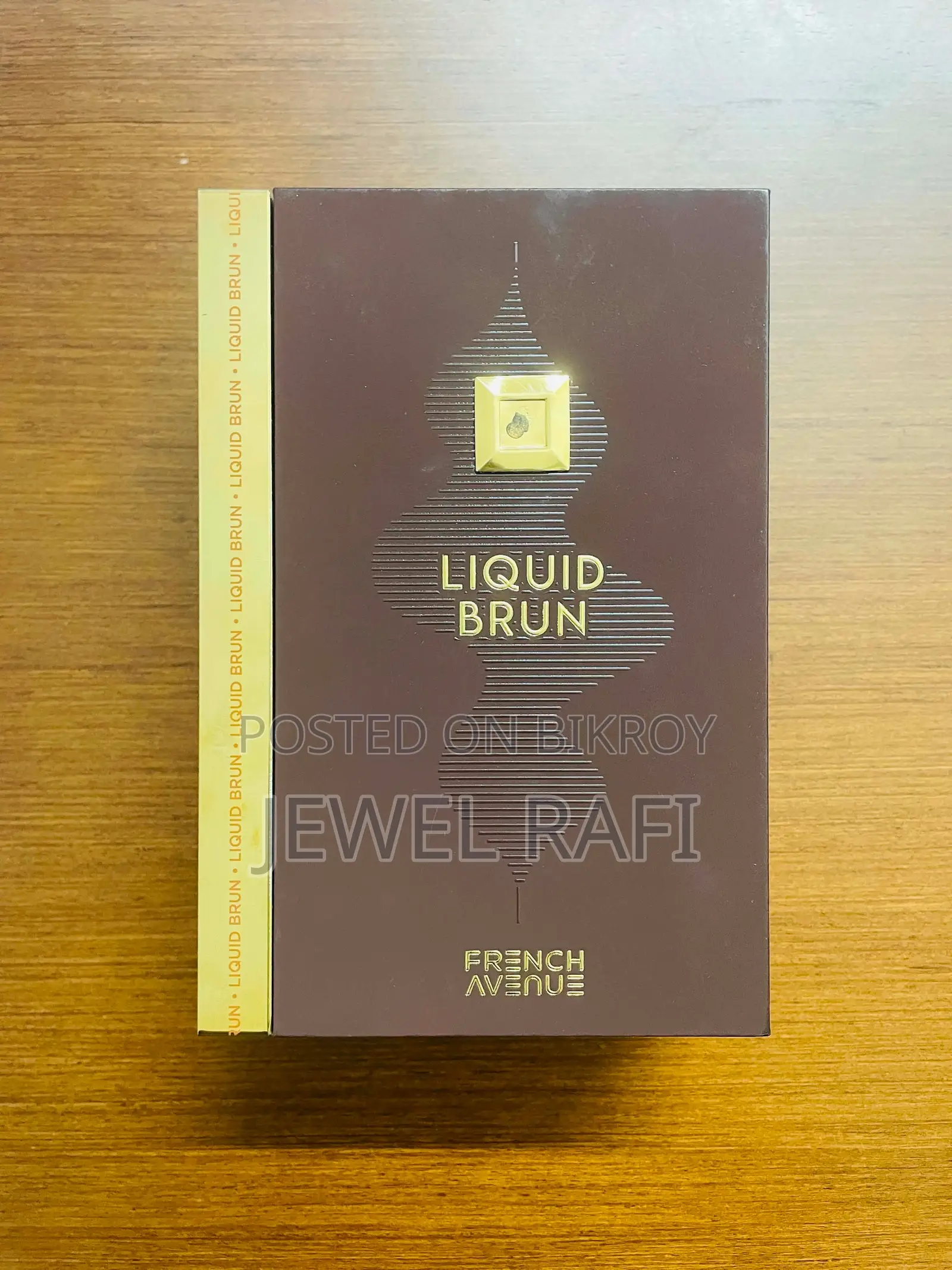 Liquid Burn