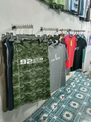 You will find a collection of clothes for boys, girls, and kids here