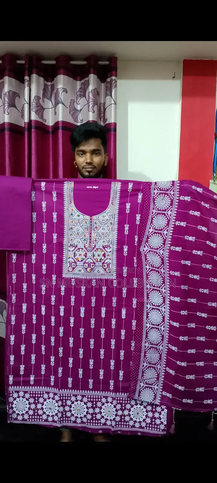 You will find a collection of clothes for boys, girls, and kids here